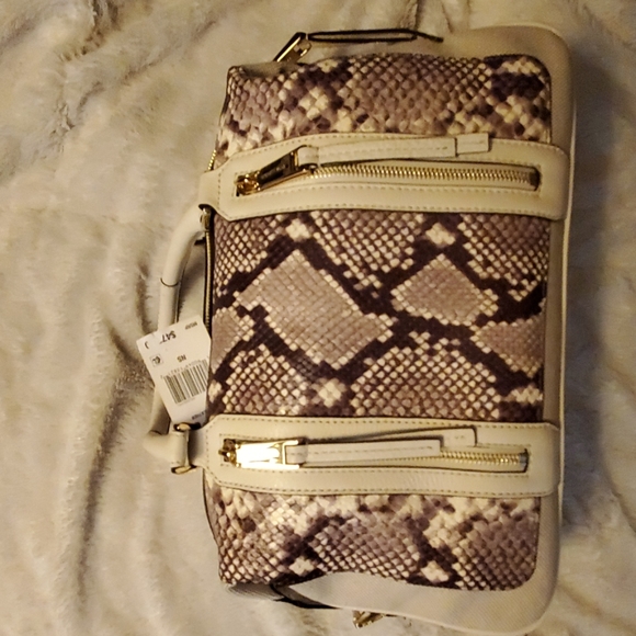 NWT Michael Kors Lg Julia Satchel - Picture 2 of 7